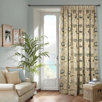 Штора Kauffort Фауна 6001620, 270х180 см
