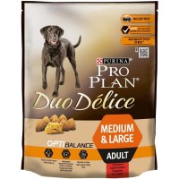 Сухой корм для собак Pro Plan® говядина и рис, 700 г