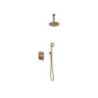 Душевая стойка Bronze de Luxe Windsor 10138/1F