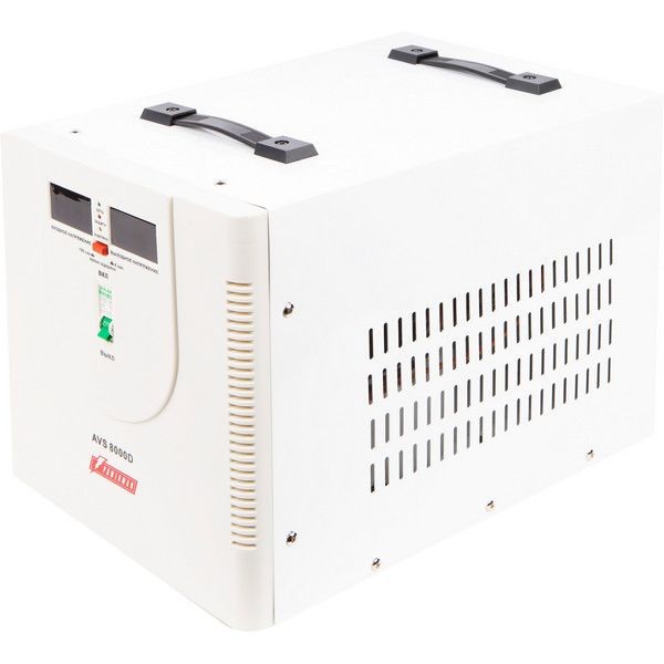 Стабилизатор напряжения Powerman AVS 8000 D