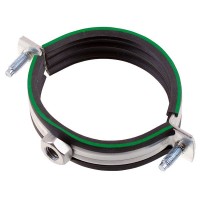 Хомут с винтовым креплением 1.1/2 "34; 48-52 мм