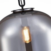 Люстра подвесная St Luce Burasca SL1050.723.01 E27 1 лампа 2 м²