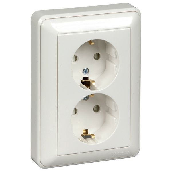 Розетка Schneider Electric RS16-255-48