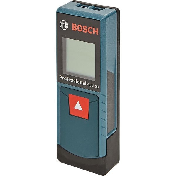 Дальномер лазерный Bosch GLM 20, дальность до 20 м