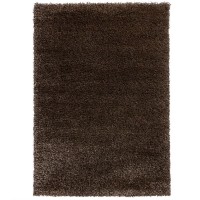 Ковёр Kirish 160х230 см, цвет коричневый