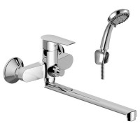 Смеситель Rossinka Silvermix S35-35 однорычажный цвет хром