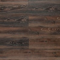 Ламинат «Чёрный» 33 класс толщина 8 мм 2.22 м²