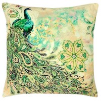 Декоративная наволочка Altali Paradise P702-7027/1, 43х43 см, велюр