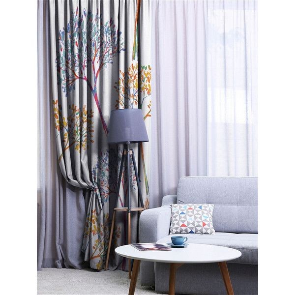Штора Seasons Bahrain 30571, 145х270 см
