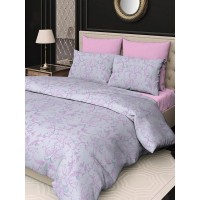 Комплект постельного белья полутораспальный Sorrento Deluxe Паллацо 117065, сатин