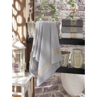 Полотенце банное DO&CO 8879, 50х90 см