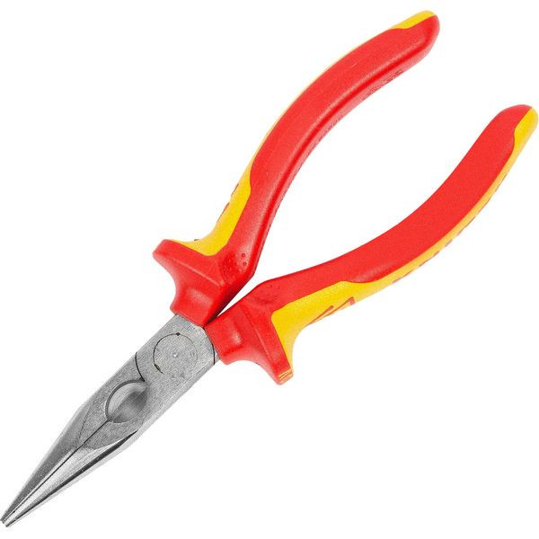 Длинногубцы Knipex с резцом диэлектрические 160 мм