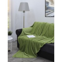 Плед TexRepublic Deco 150х200 см, фланель