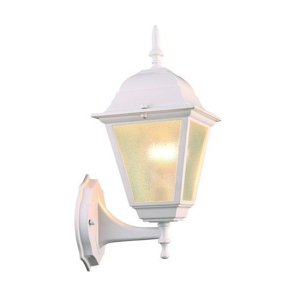 Светильник уличный Arte Lamp Bremen A1011AL-1WH IP44