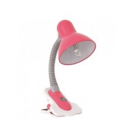 Лампа настольная рабочая Kanlux SUZI HR-60-PK 7153 цвет розовый