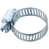 Хомут червячный 7/8 "34; 12-22 мм, 2 шт.
