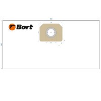 Пылесборник BORT BB-07U 93411430