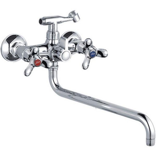 Смеситель для ванны Ledeme 12 L2712