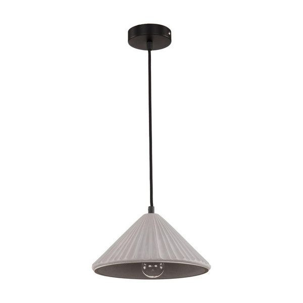 Люстра подвесная Arte Perfetto Luce Bolonia 3301.KT032.Grey E27 1 лампа 2 м²