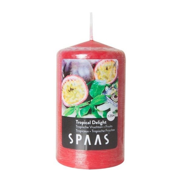 Декоративная свеча Spaas Тропический восторг 0004500006