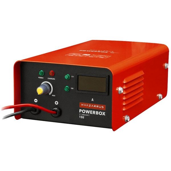 Зарядное устройство Kvazarrus Powerbox 15U