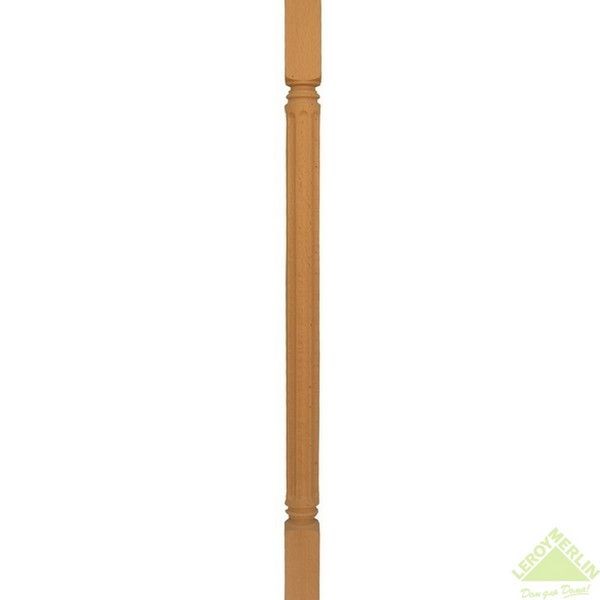 Балясина римская 50x50x900 мм, бук
