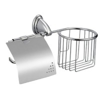 Держатель для туалетной бумаги и освежителя Solinne Classic 2512.003