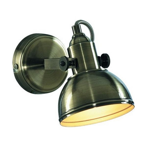 Спот поворотный Arte Lamp Martin A5213AP-1AB цвет коричневый