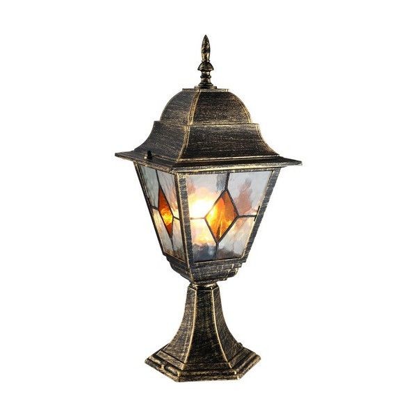 Светильник уличный Arte Lamp Berlin A1014FN-1BN IP44