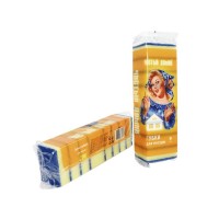 Губка для посуды Чистый Домик 9 шт