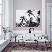 Плакат "34;Просто Постер "34; Тропики 90x120 в подарочном тубусе 438003893401