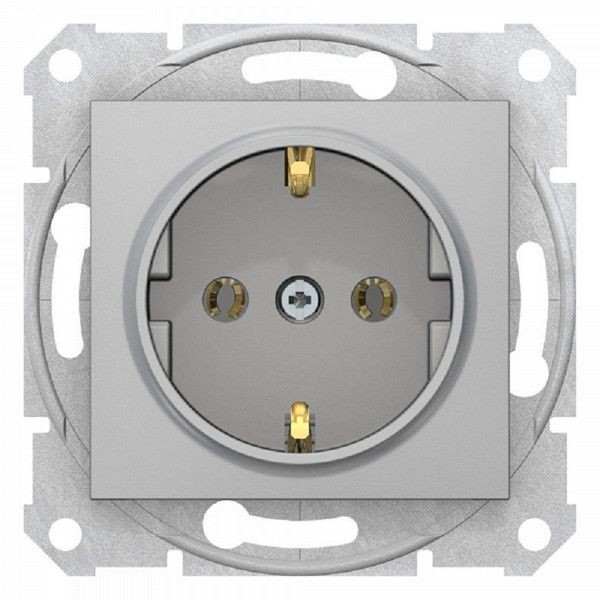 Розетка Schneider Electric SEDNA SDN3001860