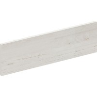 Дверь для ящика под духовку Delinia ID «Фатеж» 60x16.5 см, ЛДСП, цвет белый