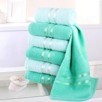 Полотенце для рук Harmonika Цвет: Мятный, Ментоловый (30х50 см - 6 шт) br34125