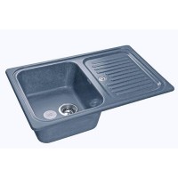 Кухонная мойка GranFest S-780 L STANDARTS-780 L граф
