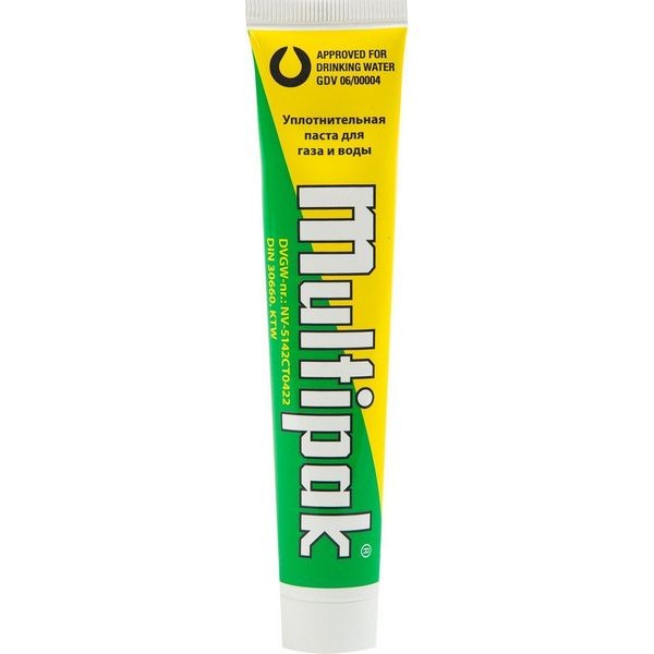 Паста MULTIPAK для газа, 50 грамм