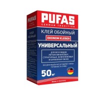 Клей универсальный Pufas 022012092 50 м²