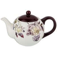 Заварочный чайник Agness Пурпур 358-1565, 0.95 л