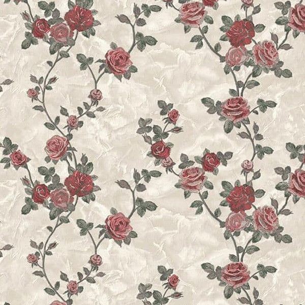 Обои флизелиновые Zambaiti Decorato белые 1.06 м M41109