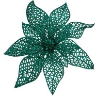 Декоративный предмет Lefard Пуансетия 241-2398