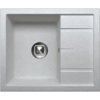 Кухонная мойка TOLERO R-107 R-107 №001 (Сер. мет)