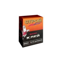 Клей для виниловых обоев Строй Deco 210-200 25 м²