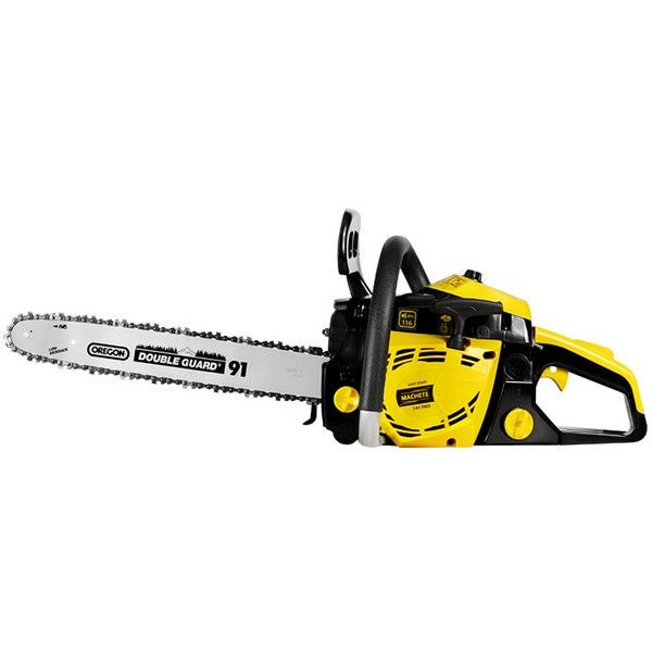 Бензиновая цепная пила Foxweld MACHETE 141 PRO