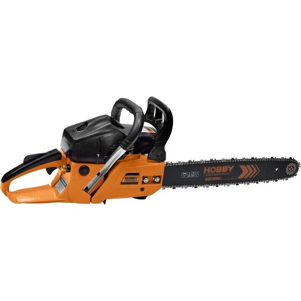 Пила бензиновая цепная Carver Hobby HSG 152-18 шина 45 см