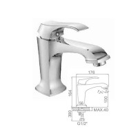 Смеситель для раковины Ledeme L1042