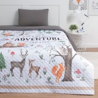 Покрывало Этель Adventure 4527203, 145х210 см