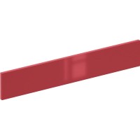 Дверь для ящика Delinia ID «Аша» 80x12.8 см, ЛДСП, цвет красный