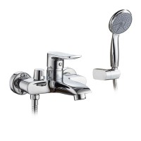 Смеситель для ванны Ledeme 34 L3234