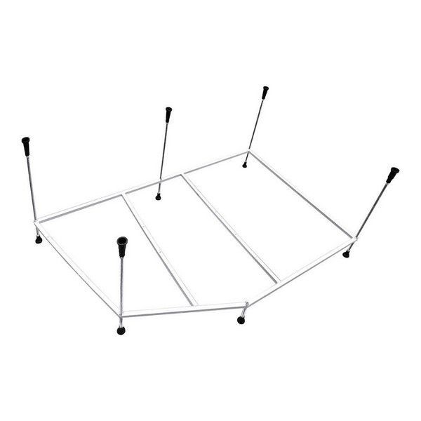 Каркас для ванны AM.PM Like W80A-170R110W-R 170х110 см
