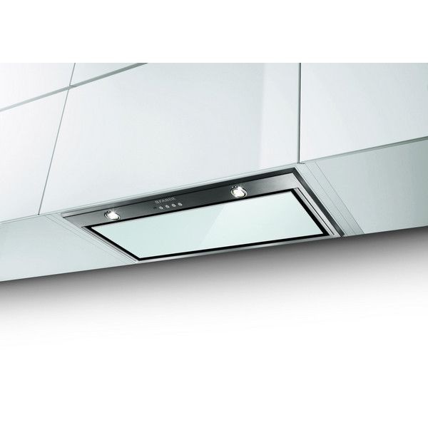 Кухонная вытяжка FABER INCA LUX GLASS EV8 X/WH A52
